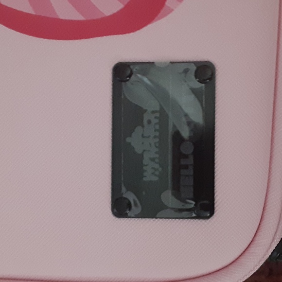 Impressions X Hello Kitty Cosmetic Bag - Picture 2 of 11